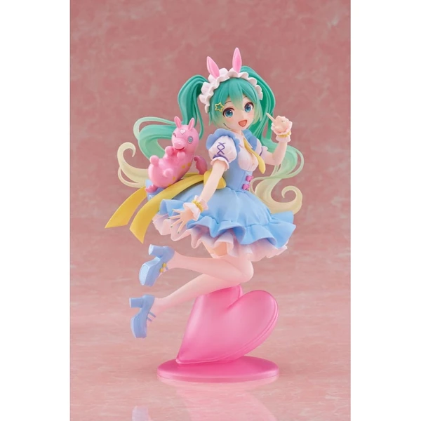 Figúrka Taito Hatsune Miku x Rody AMP+ Fairy Tale Ver. 20 cm - Figúrky - Obrázok IBKN000K01