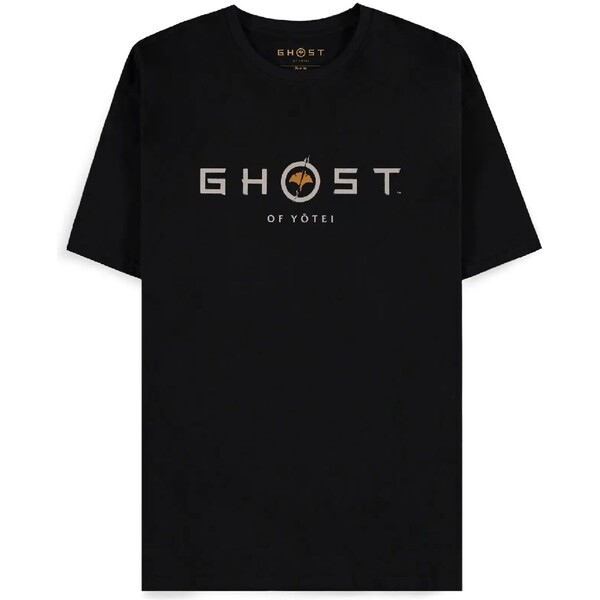 Tričko Ghost of Yotei - Logo a Atsu 2XL