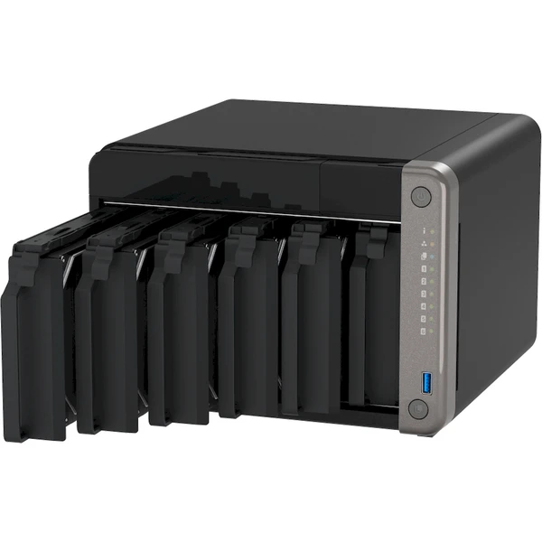 QNAP TS-AI642-8G - Servery NAS - Obrázok IBMK000K01