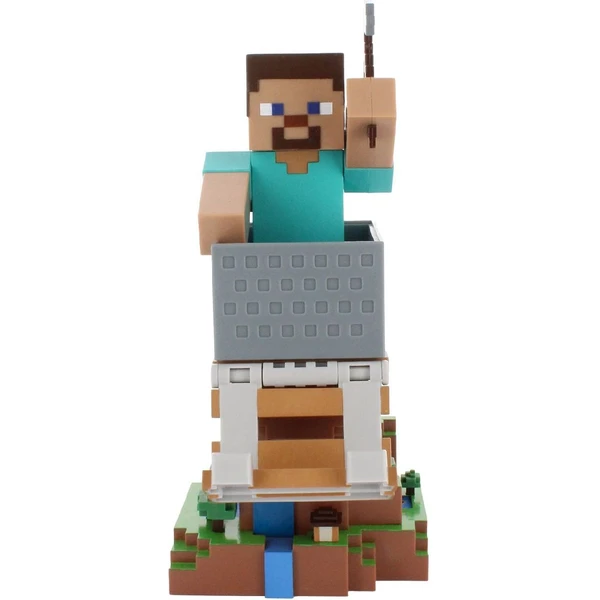 EXG Cable Guys Minecraft - Steve R.E.S.T - Figúrky - Hlavný obrázok