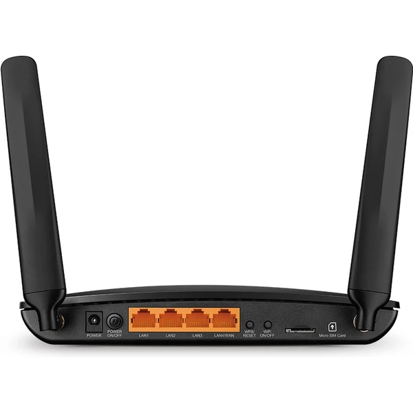 TP-Link Archer MR600 Wi-Fi 5 router čierny - Wi-Fi routery - Obrázok IBQFF00101