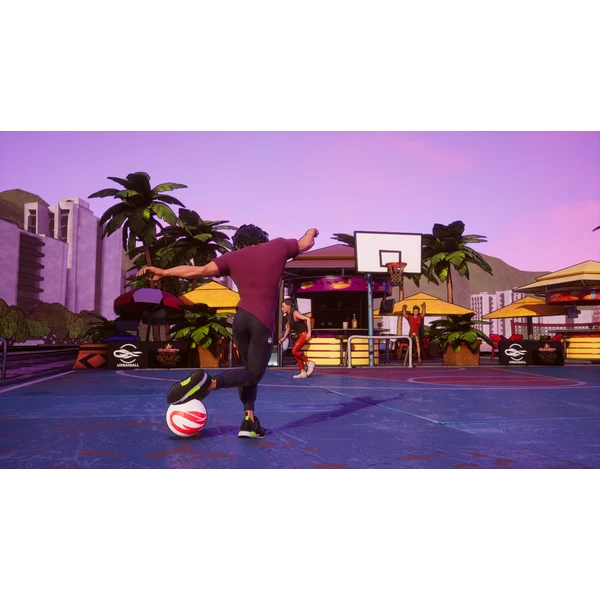 Street Power Football (SWITCH) - Hry na Nintendo Switch - Obrázok IBT3100201