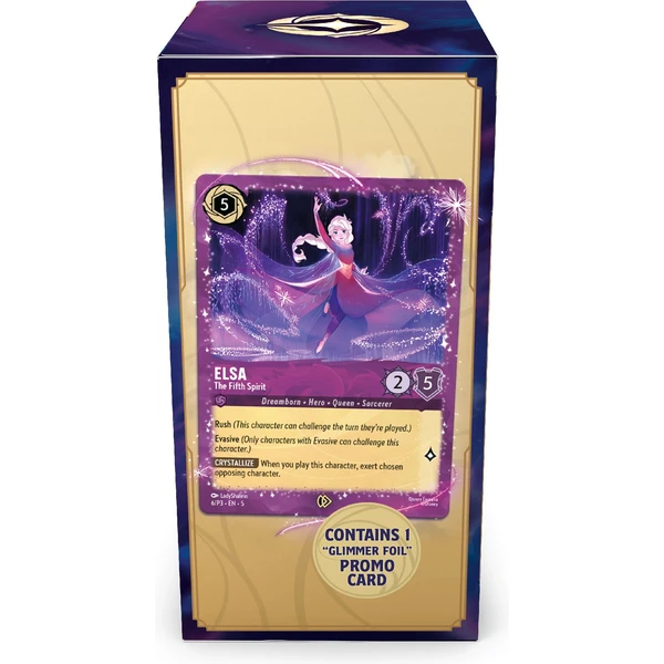 Disney Lorcana: Fabled - Special Gift Set S9-10 - Disney Lorcana TCG - Obrázok IBUG000K01