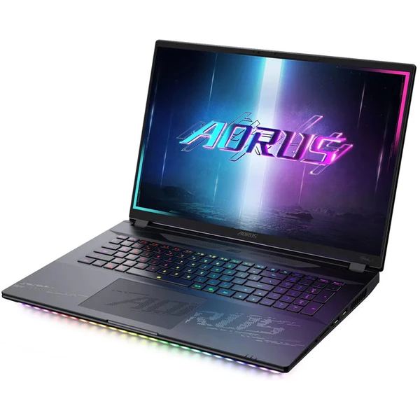 GIGABYTE AORUS MASTER 18 (BZHC6CZD45SP) RTX 5090 čierny - Notebooky - Obrázok IBVJ000K01