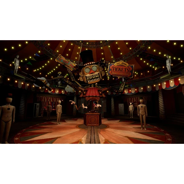Five Nights at Freddy’s: Secret of the Mimic (PS5) - Hry na PS5 - Obrázok IBWJ000K01