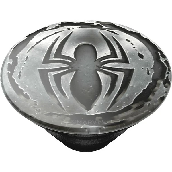 PopSockets PopGrip - Spiderman Monochrome - Držiaky - Obrázok IBX5000O01