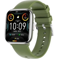 myPhone Watch Pastel múdre hodinky zelené - Inteligentné hodinky