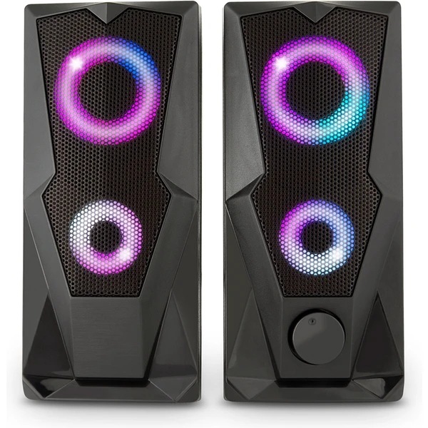 YENKEE YSP 2003RGB USB reproduktory 2.0 - Reproduktory - Obrázok IC30700301