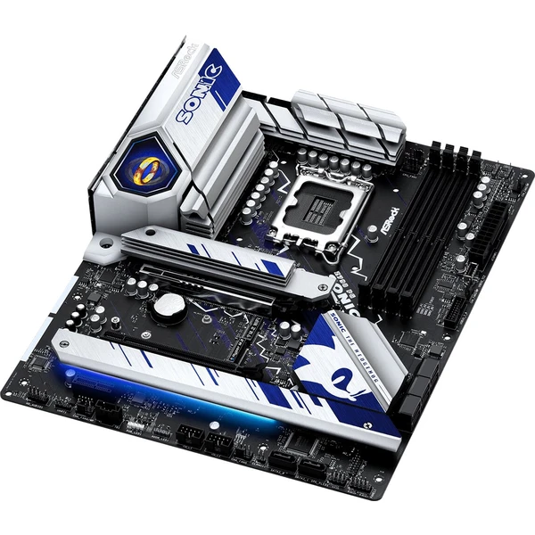 ASRock Z790 PG SONIC Intel Z790 - Základné dosky - Obrázok IC32000701