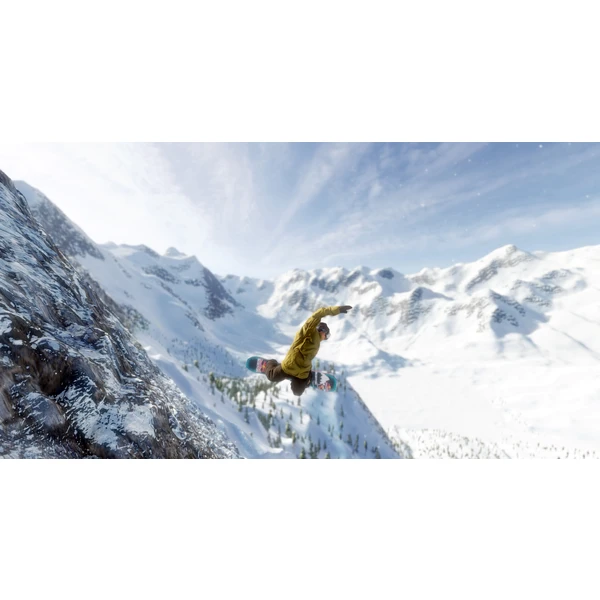 Mark McMorris Infinite Air (Xbox One) - Hry na Xbox One - Obrázok IC34100201