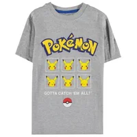 Tričko detské Pokémon - Pika 146/152 - Tričká