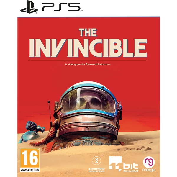 The Invincible (PS5) - Hry na PS5 - Hlavný obrázok
