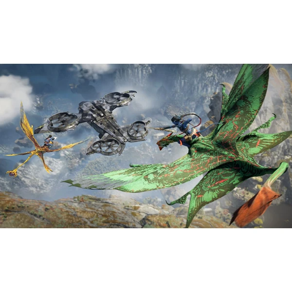 Avatar: Frontiers of Pandora z Ashes Edition (XSX) - Hry na Xbox Series - Obrázok IC5K000K01