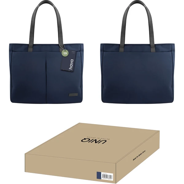 UNIQ HAVA taška na notebook 14" modrá - Tašky - Obrázok IC70000O01