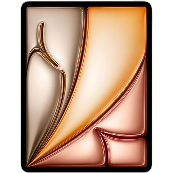 Apple iPad Air 13" 128GB Wi-Fi hviezdne biely (2024) (Kategória A) - Tablety - Obrázok IC84000J01