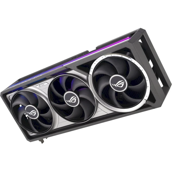 ASUS ROG Astral NVIDIA GeForce RTX 5090 32GB GDDR7 OC - Grafické karty - Obrázok IC8C000J01