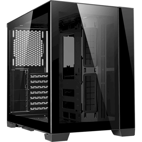 Lian Li O11 Dynamic Mini čierna - Počítačové skrine - Hlavný obrázok