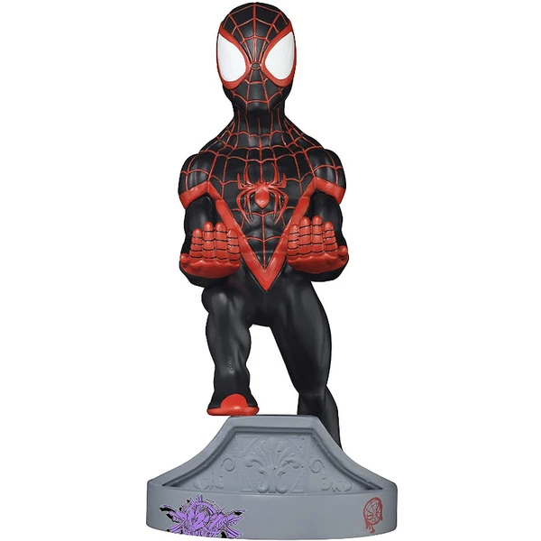 EXG Cable Guys Marvel - Miles Morales - Figúrky - Obrázok ICAJ100201