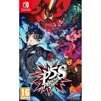 Persona 5 Strikers (SWITCH) - Hry na Nintendo Switch