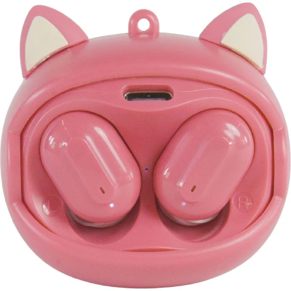Lazerbuilt Spin TWS slúchadlá Squishmallows - Fifi - Slúchadlá - Obrázok ICBG000K01