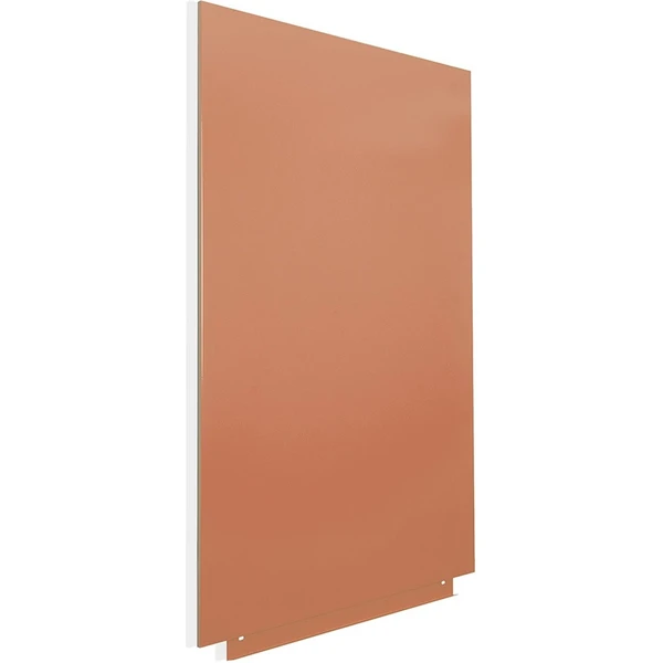 Rocada Skin Colour 6420R-3012 magnetická tabuľa červenobéžová RAL 3012 - Magnetické tabule - Obrázok ICCN000K01