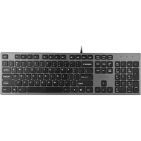 A4tech KV-300H klávesnica čierna - Klávesnice