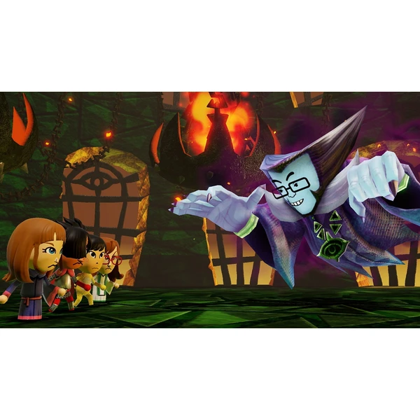 Miitopia (SWITCH) - Hry na Nintendo Switch - Obrázok ICE3100201