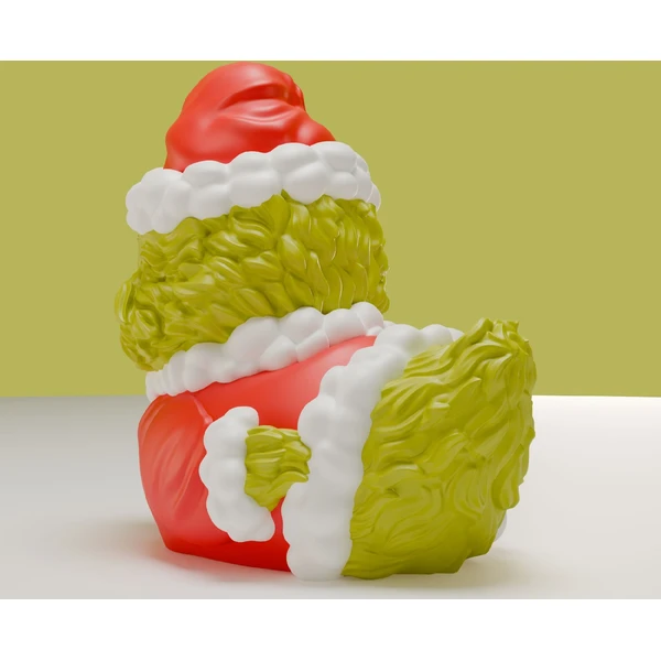 Tubbz kačička malá Grinch - Santa Outfit - Figúrky - Obrázok ICEO000K01