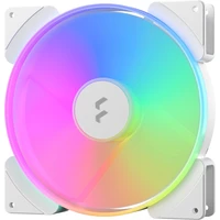 Fractal Design Prisma AL-18 ARGB PWM biely - Ventilátory pre PC