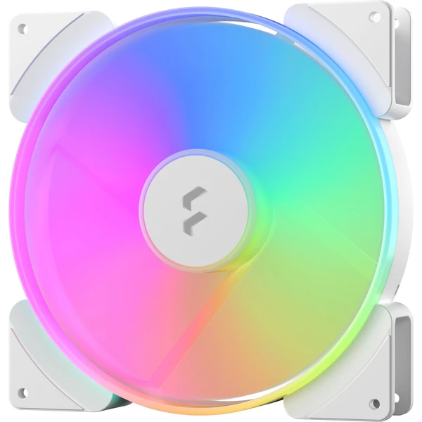 Fractal Design Prisma AL-18 ARGB PWM biely - Ventilátory pre PC - Hlavný obrázok