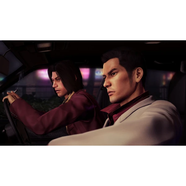 Yakuza 20th Anniversary Edition (PC) - Hry na PC - Obrázok ICHK000K01