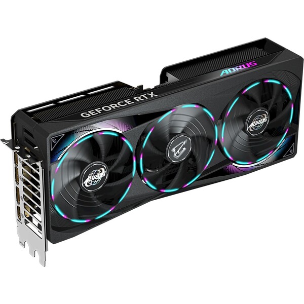 GIGABYTE NVIDIA GeForce RTX 5070 MASTER 12G