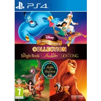 Disney Classic Games Collection: Jungle Book, Aladdin & Lion King (PS4) - Hry na PS4