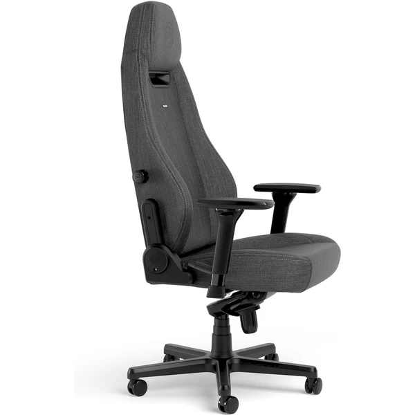 noblechairs LEGEND TX látková herná stolička čierna - Stoličky - Obrázok ICUA000J01