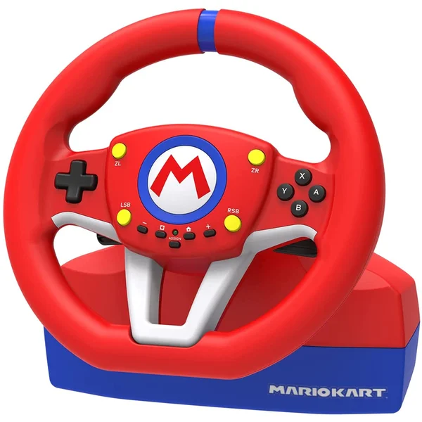 Mario Kart Racing Wheel Pro MINI (SWITCH) - Volanty - Hlavný obrázok