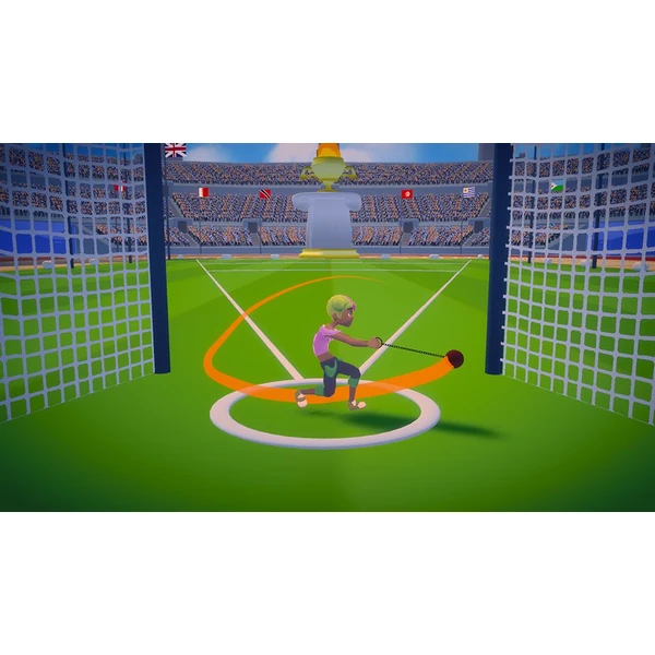 34 Sports Games - World Edition (Switch) - Hry na Nintendo Switch - Obrázok ICX4000K01