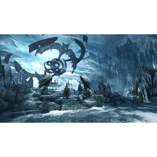 Darksiders II Deathinitive Edition (PS5) - Hry na PS5 - Obrázok ICY9000O01