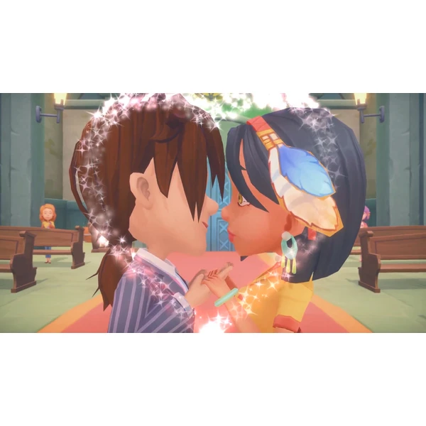 My Time at Portia (SWITCH) - Hry na Nintendo Switch - Obrázok ICZ3100201