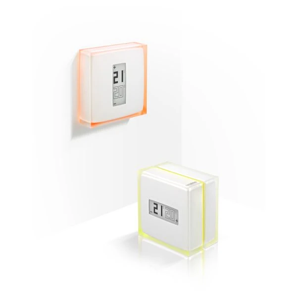 Netatmo Smart Thermostat šikovný termostat - Termostaty - Obrázok ID5A000101