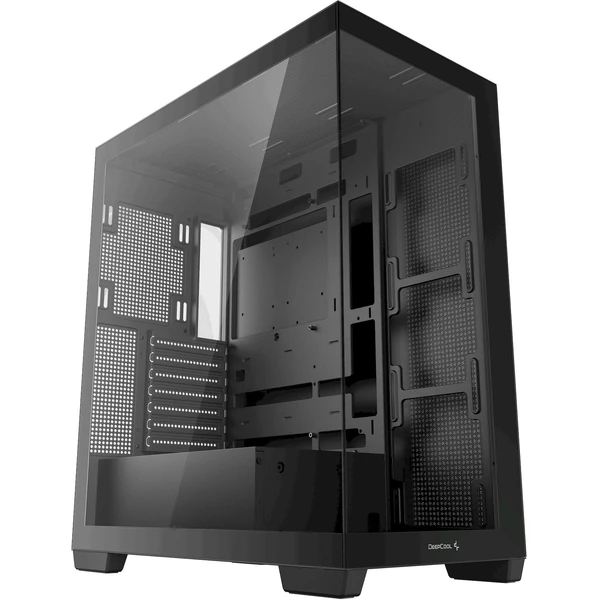 DEEPCOOL CG580 čierna - Počítačové skrine - Hlavný obrázok