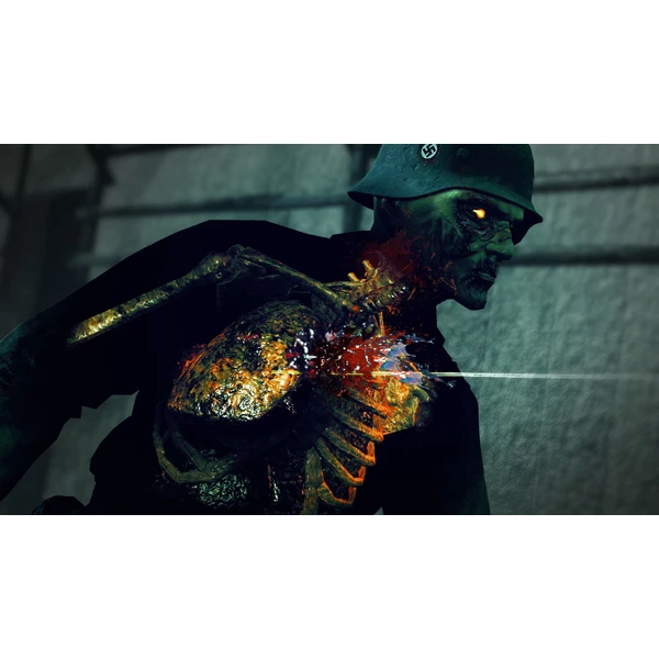 Zombie Army Trilogy (Code in Box) (Switch) - Hry na Nintendo Switch - Obrázok ID5K000K01