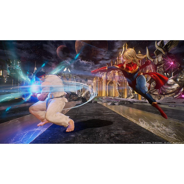 Marvel verzus Capcom Infinite (Xbox One) - Hry na Xbox One - Obrázok ID74100201