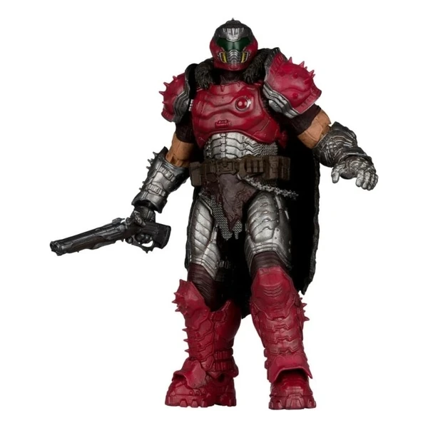 Figúrka McFarlane Toys DOOM: The Dark Ages Doom Slayer (Phalanx Skin) 18 cm - Figúrky - Obrázok IDAM000K01