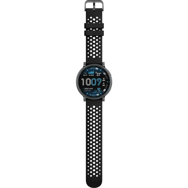 Amazfit Active Max šikovné hodinky čierne - Inteligentné hodinky - Obrázok IDCO000K01