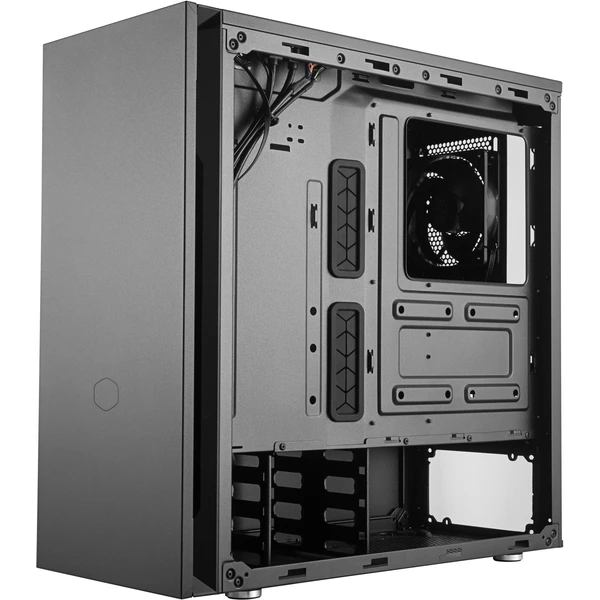 Cooler Master Silencio S600 TG čierna - Počítačové skrine - Obrázok IDCPF00101
