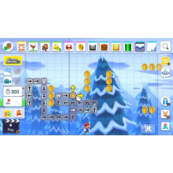 Super Mario Maker 2 (SWITCH) - Hry na Nintendo Switch - Obrázok IDD3100201