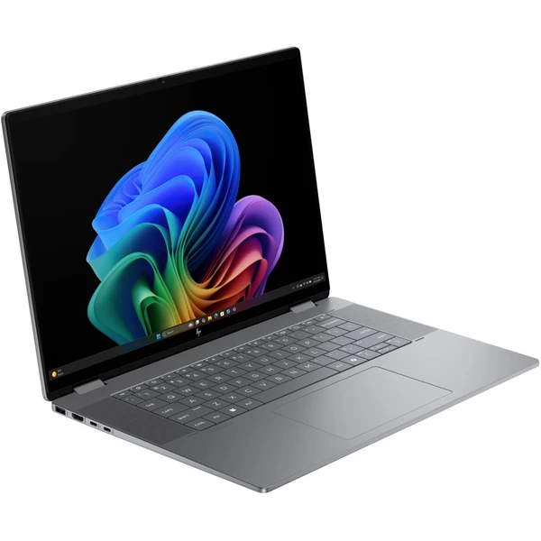 HP OmniBook Flip NG AI PC 16-ar0004nc (BX8Q8EA#BCM) strieborný - Notebooky - Obrázok IDDE000K01