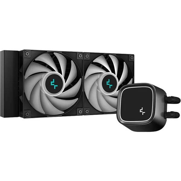 DEEPCOOL LE520 čierny - Chladiče - Obrázok IDG7000701