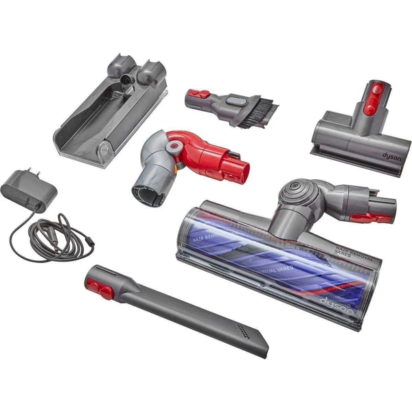 Dyson V10 Absolute 2023 akumulátorový vysávač, tyčový, cyklónový, HEPA filter, 3 úrovne sania, LED i - Tyčové vysavače - Obrázok IDH1000O01