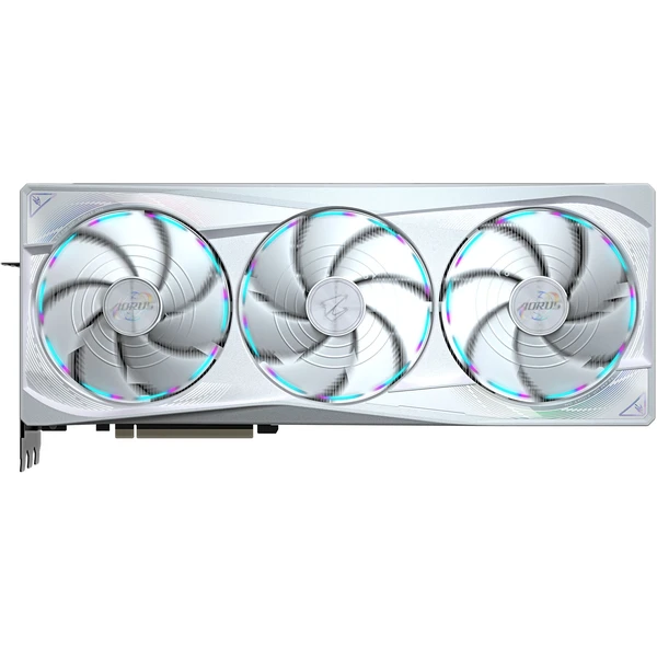 GIGABYTE AORUS NVIDIA GeForce RTX 5090 MASTER ICE 32G - Grafické karty - Obrázok IDJB000O01
